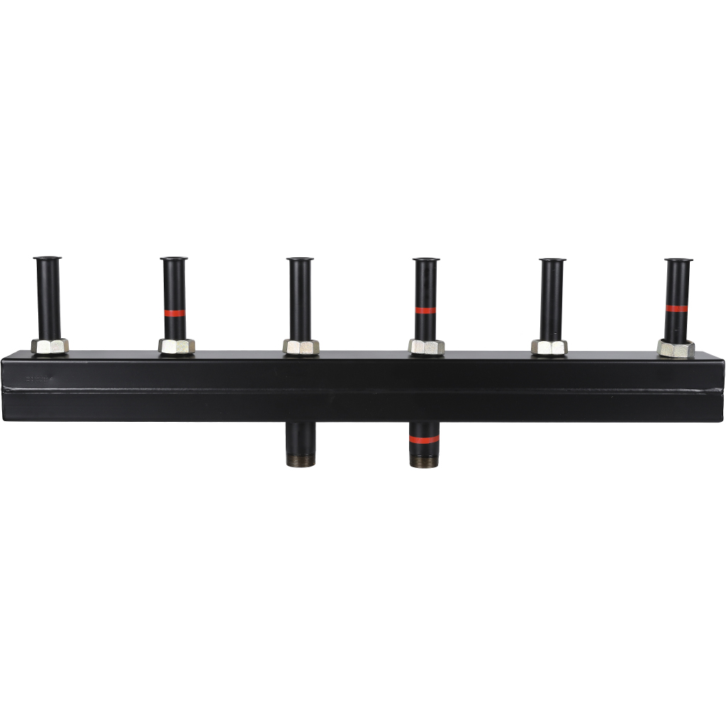 Распределительный коллектор Meibes на 3 отопительных контура