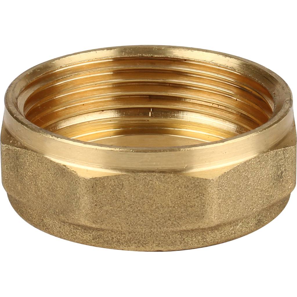 Соединитель прямой латунный Itap 151 1 «американка», 26110