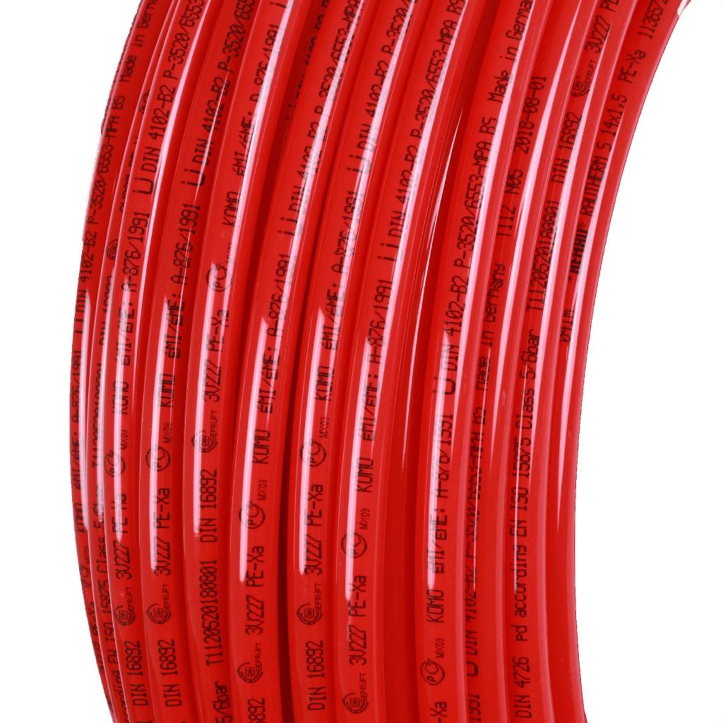 Отопительная труба РЕХАУ RAUTHERM S 14х1,5 мм, бухта 120 м, 11365721120