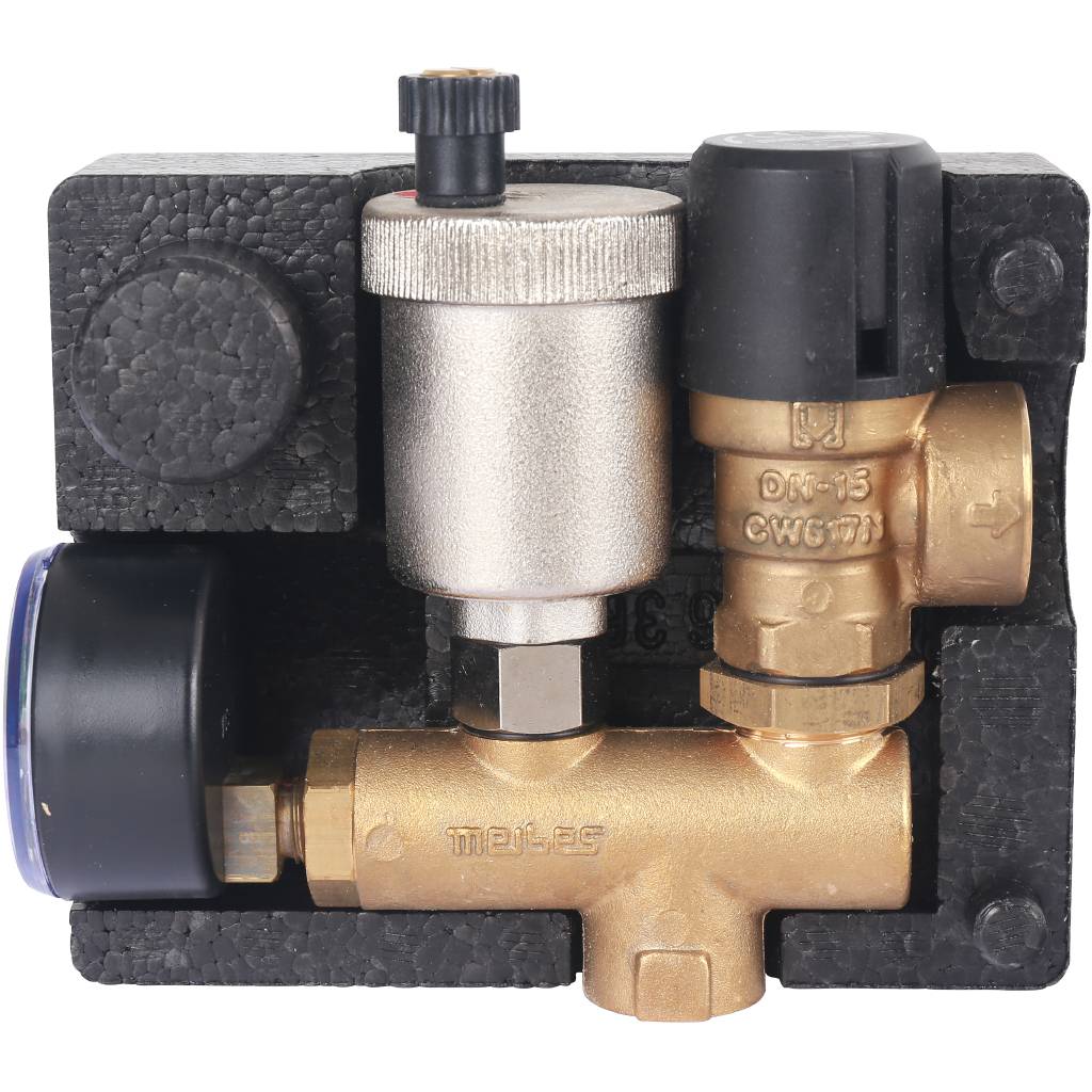 Группа безопасности Meibes Тип К