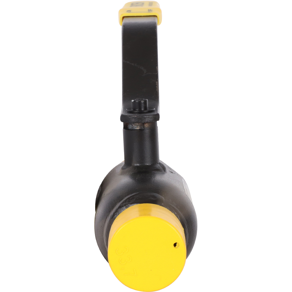 Кран шаровой стальной БРОЕН 11с10фт с/с DN 025 PN 16 для теплоснабжения