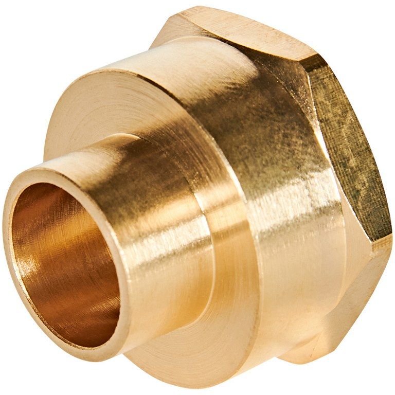 Переход JINTIAN ВП-ВР 15x3/4 из латуни под пайку JT-142701534