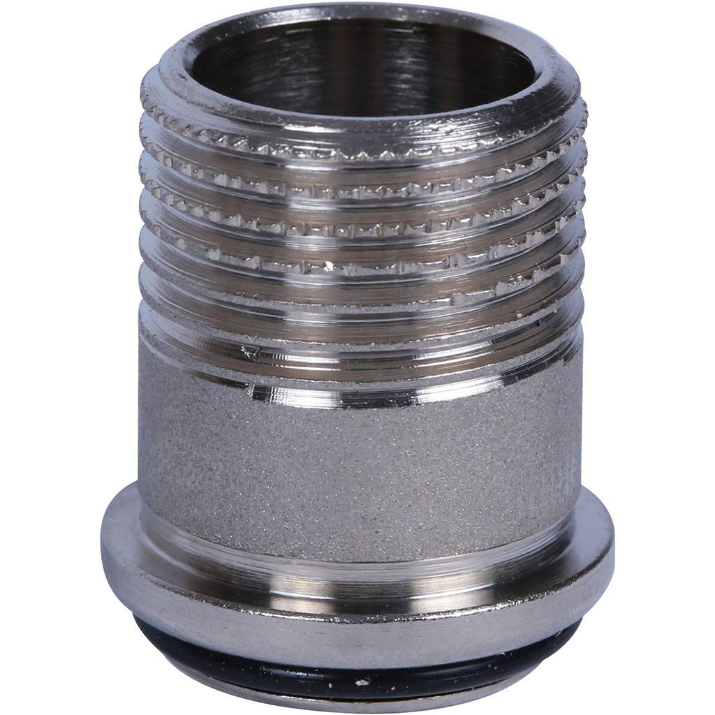 Клапан запорно-балансировочный прямой STOUT SVL 1/2 х 3/4 ЕК, SVL-1196-000015