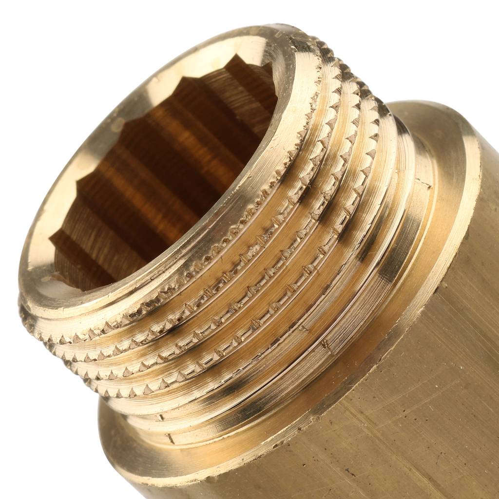 Удлинитель TIEMME HВ 50x3/4 для стальных труб резьбовой, 1500161