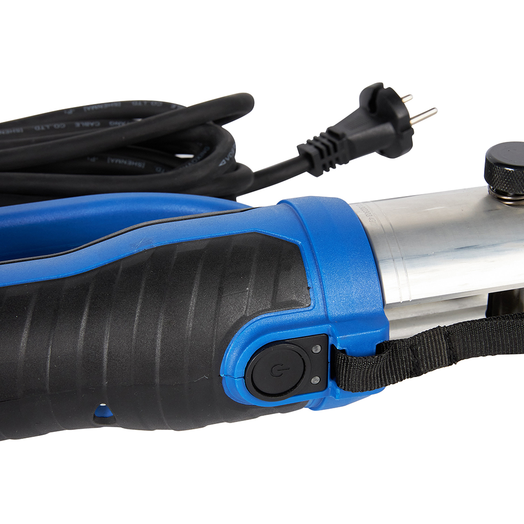 Пресс-инструмент ROMMER V220 + чемодан, RPT-0002-012108