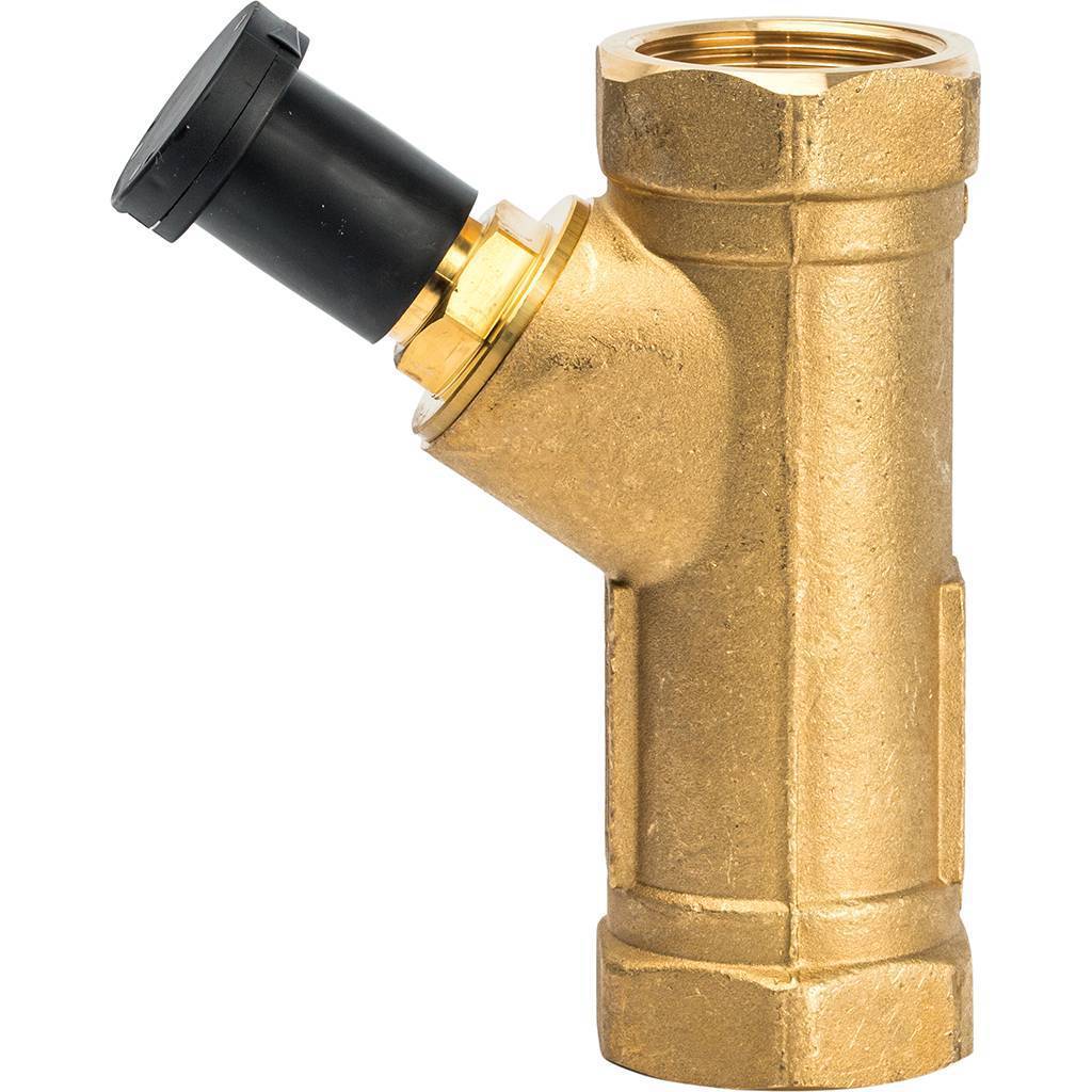 Вентиль балансировочный Watts BP SRV-IG32 с расходомером и функцией Memostop, 10010159