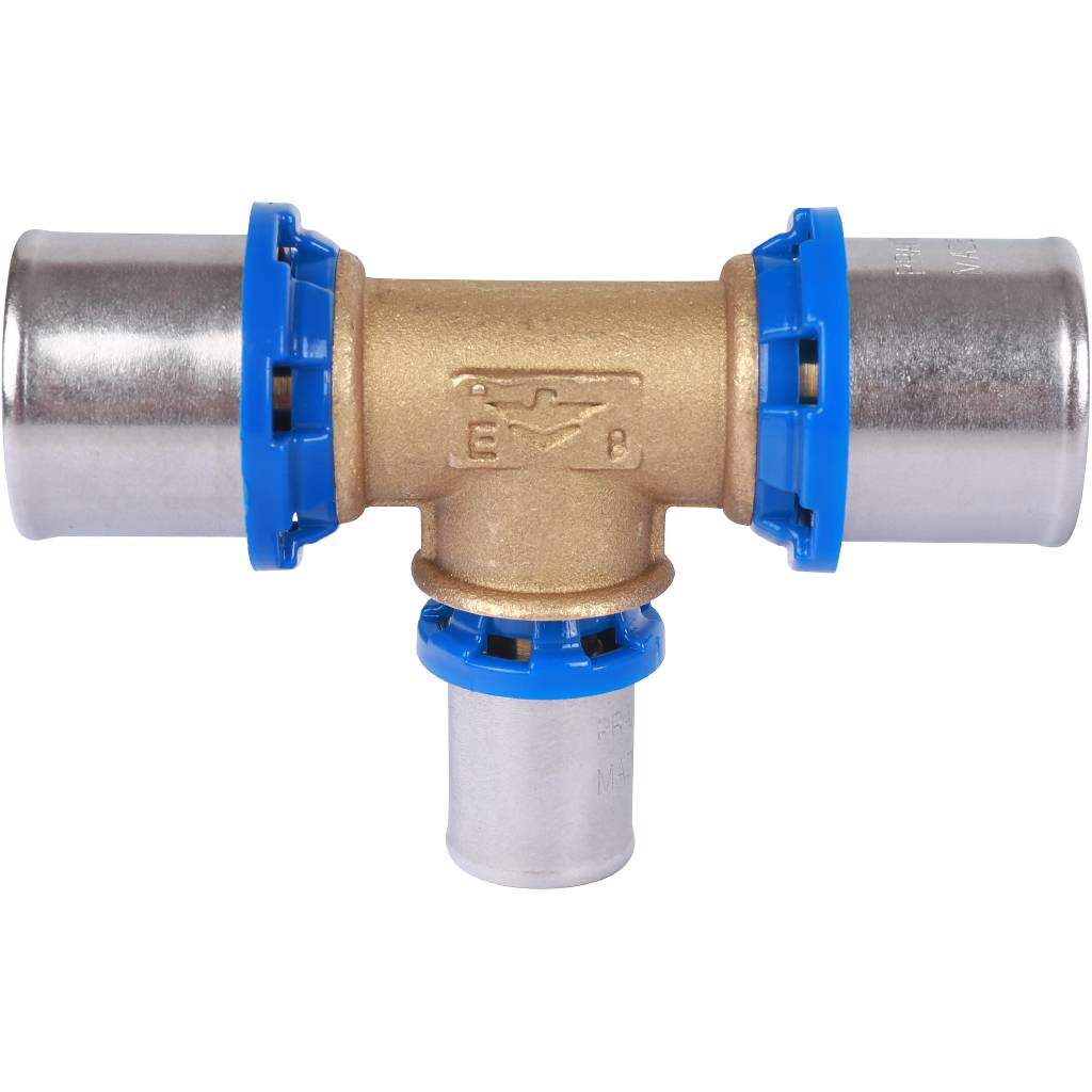 Переходной тройник Prandelli Multyrama (26.3х16,2х26.3) профиль H, TH, U, 509.31.61.6