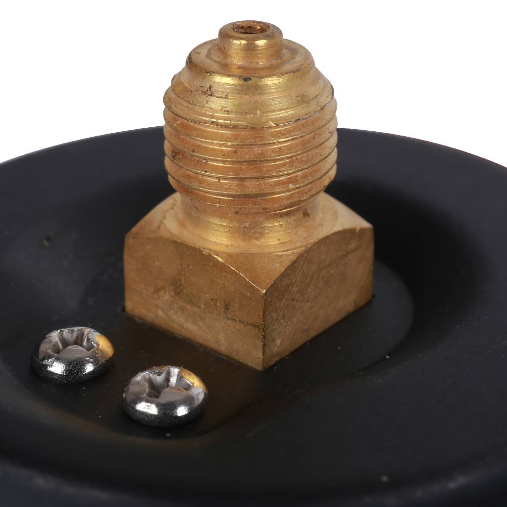 Манометр общетехнический РОСМА 63 мм 150 градусов 1/4 давление 0.6 МРа осевое присоединение ТМ-310Т