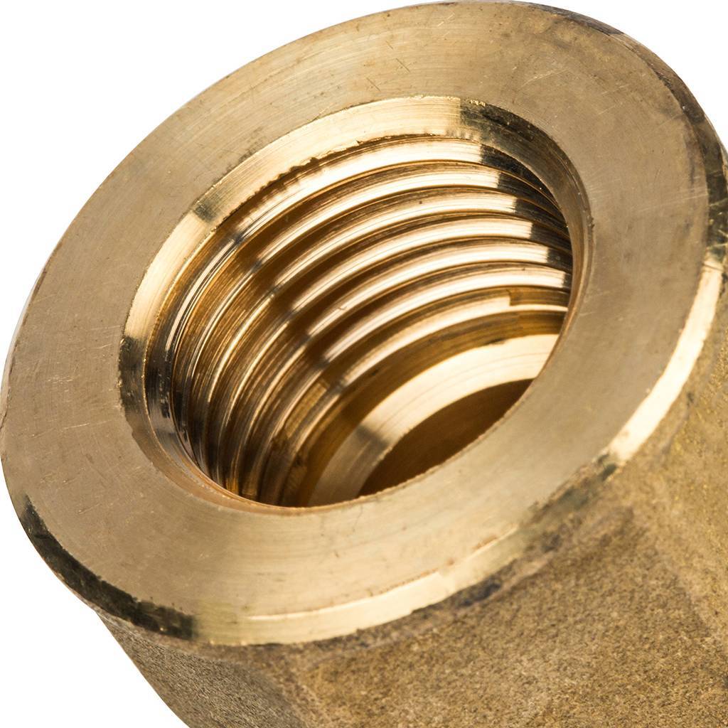 Муфта Prandelli Multyrama с внут.рез. (26х3)х1/2 профиль H,TH,U для металлопластиковых труб прессовой, 509.02.02.6