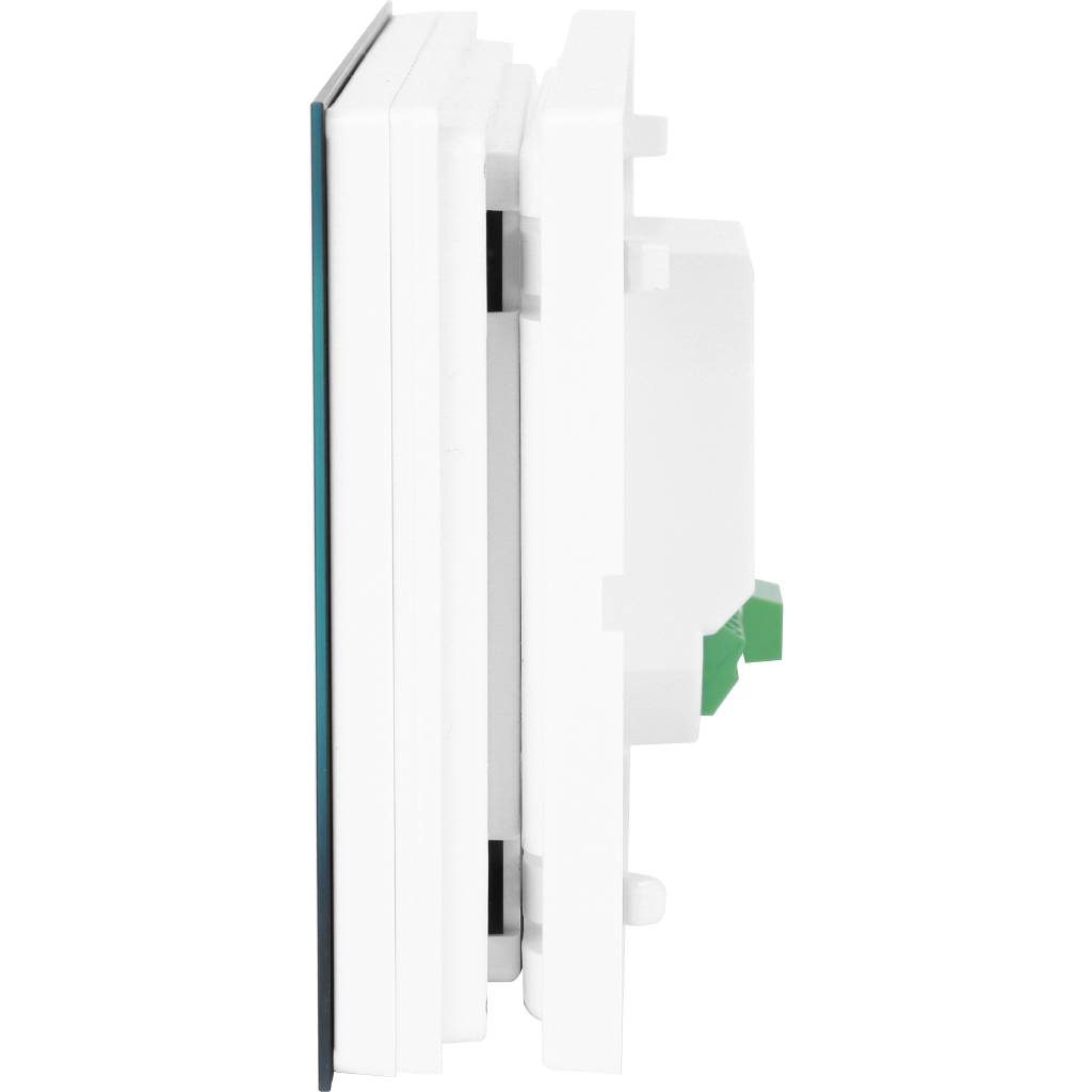 Регулятор WIFI для управления беспроводными электрическими приводами STOUT ST-8s WIFI, черный, STE-0101-100802