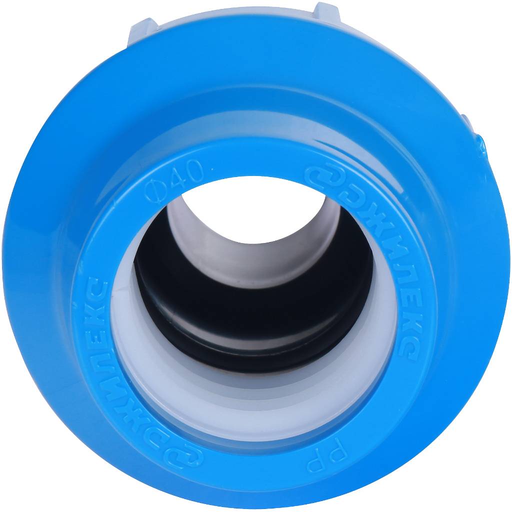 Муфта переходная Джилекс с наружной трубной резьбой 40x1 1/4, 9147