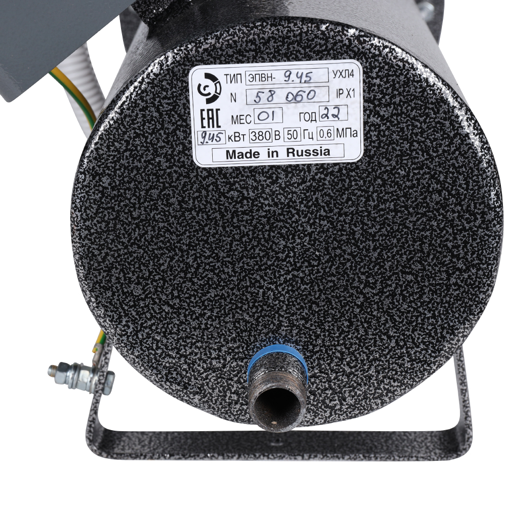 Водонагреватель ЭВАН ЭПВН-9,45 кВт (1 фл.) проточный, 13016