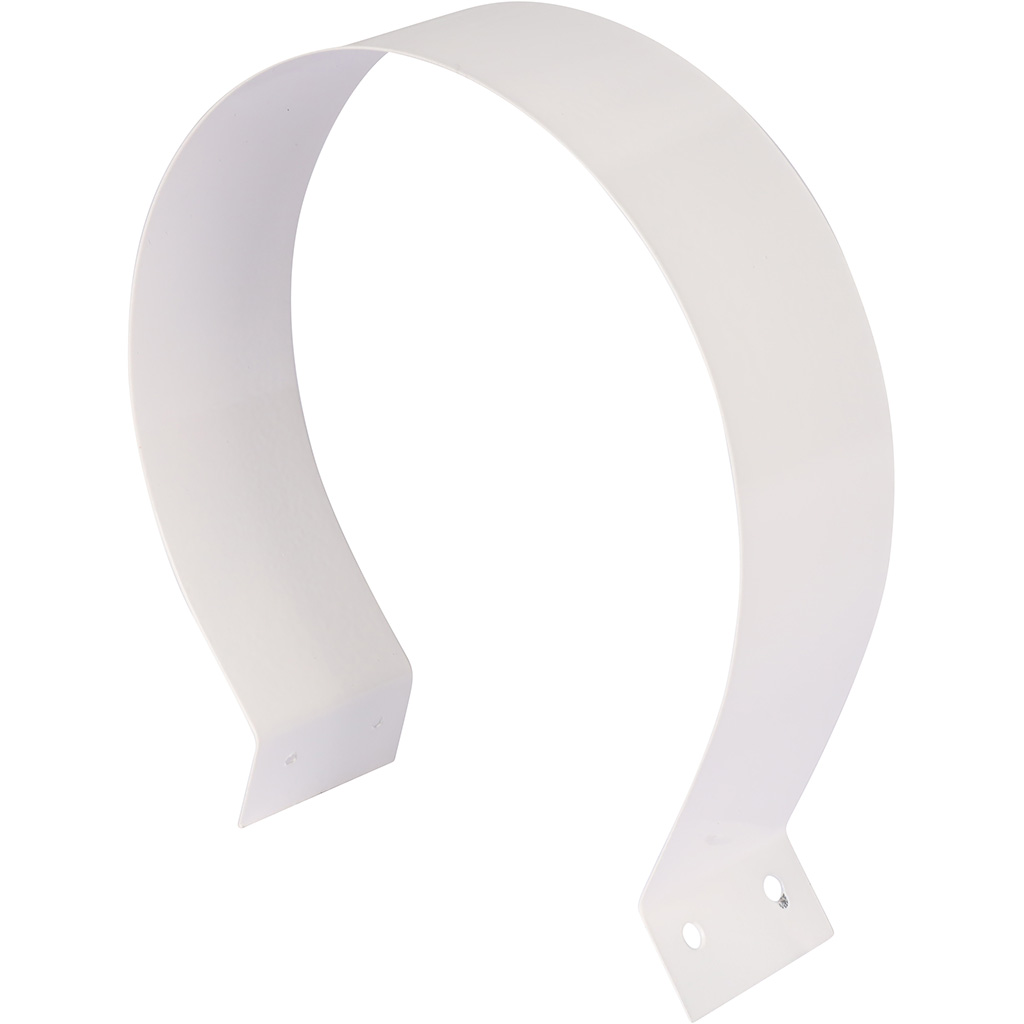 Хомут стальной ROMMER D100, RCA-0080-010007