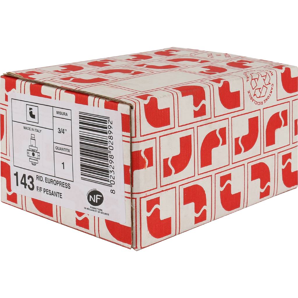 Itap  143 3/4  Редуктор давления