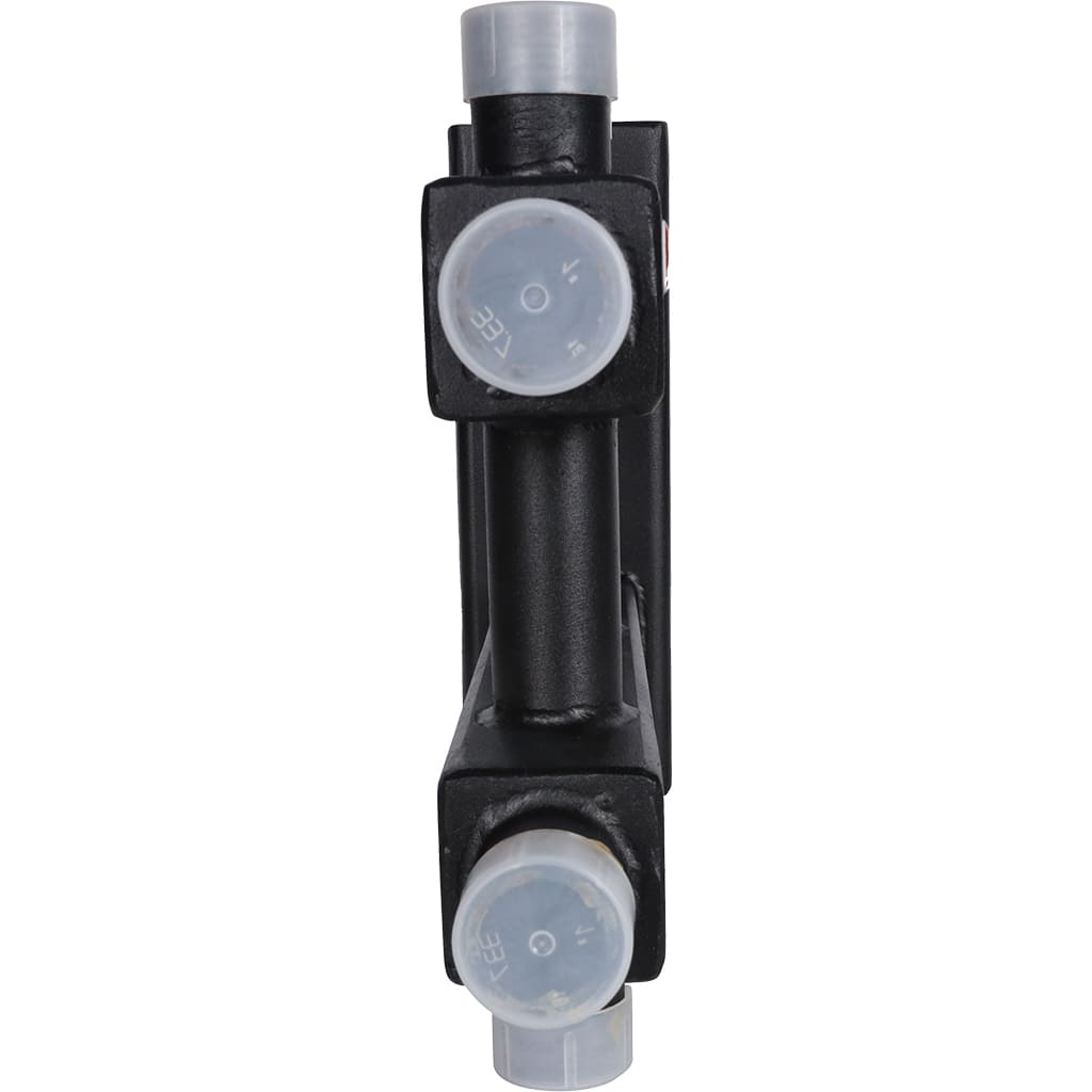 ROMMER RDG-0060-024013 ROMMER Коллектор (дублер компакт) с гидроразделителем на 1+1+1 контура  до 60 кВт