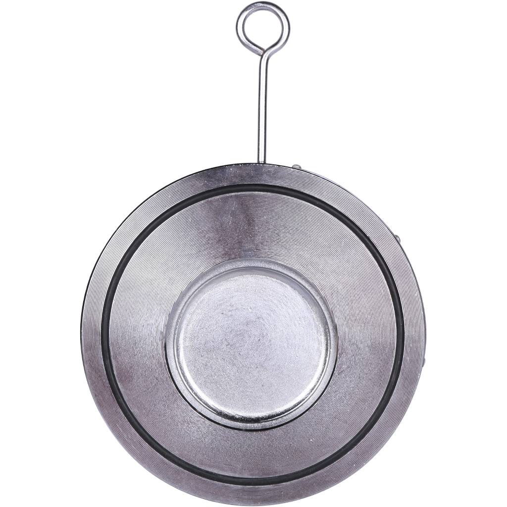 Клапан обратный Tecofi Ду125 Ру16 1/ств стальной межфланцевый стальной, CB5440-0125