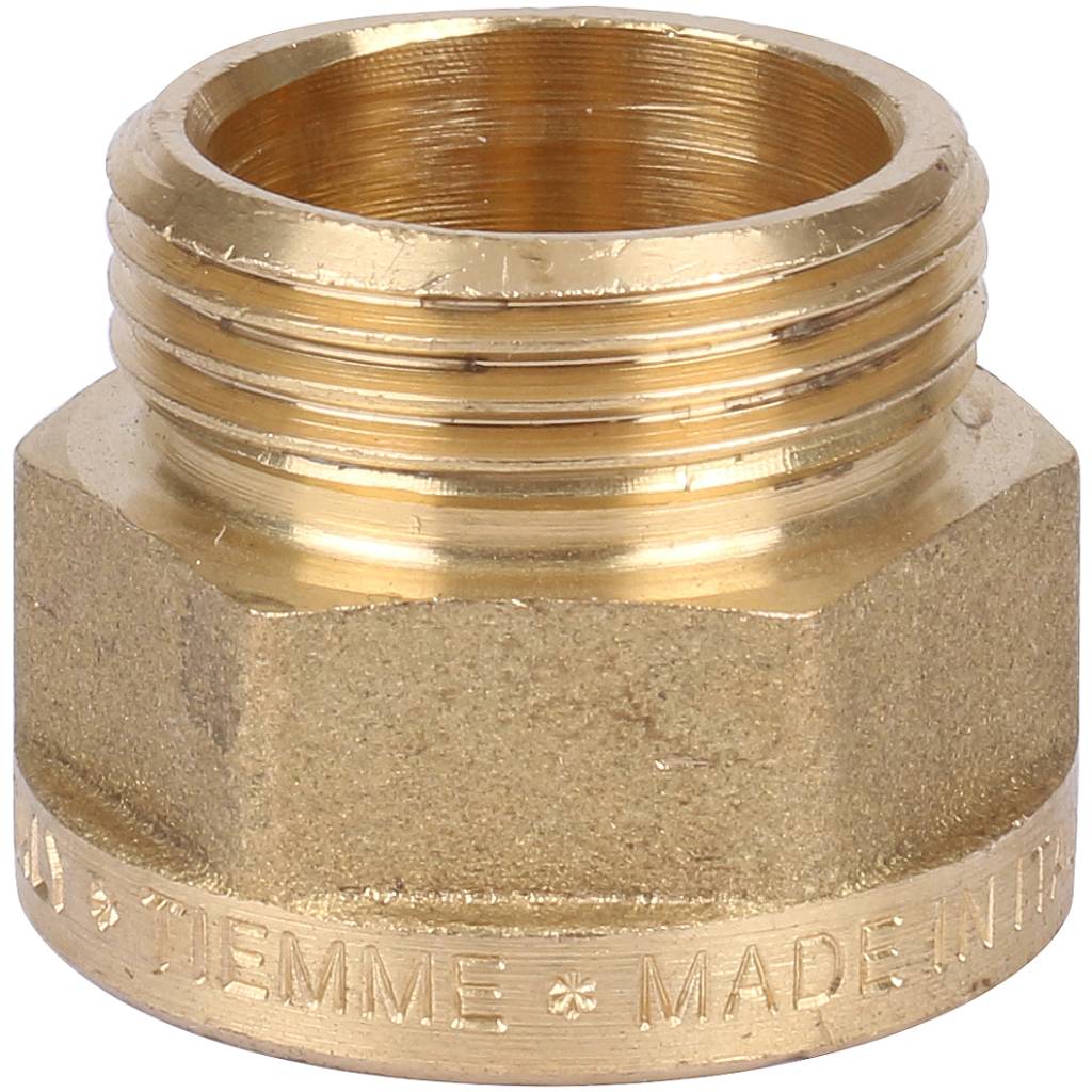 Переходник TIEMME НВ 3/4х1/2, 1500140