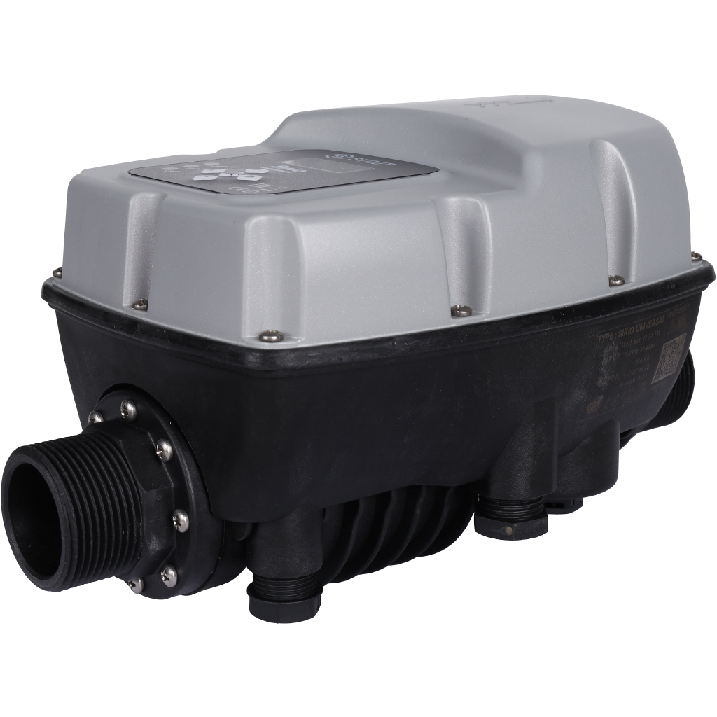 Блок управления насосом STOUT SIRIO UNIVERSAL, SCS-0001-000070