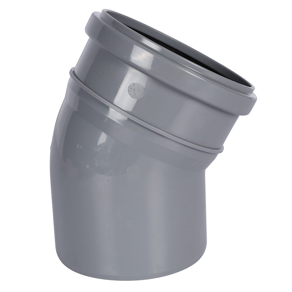 Отвод Политэк 110*30, 100130