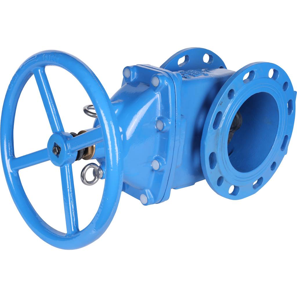 Задвижка Tecofi аналог МЗВ VOC4241C Ду200 Ру16, VOC4241C-00EP0200