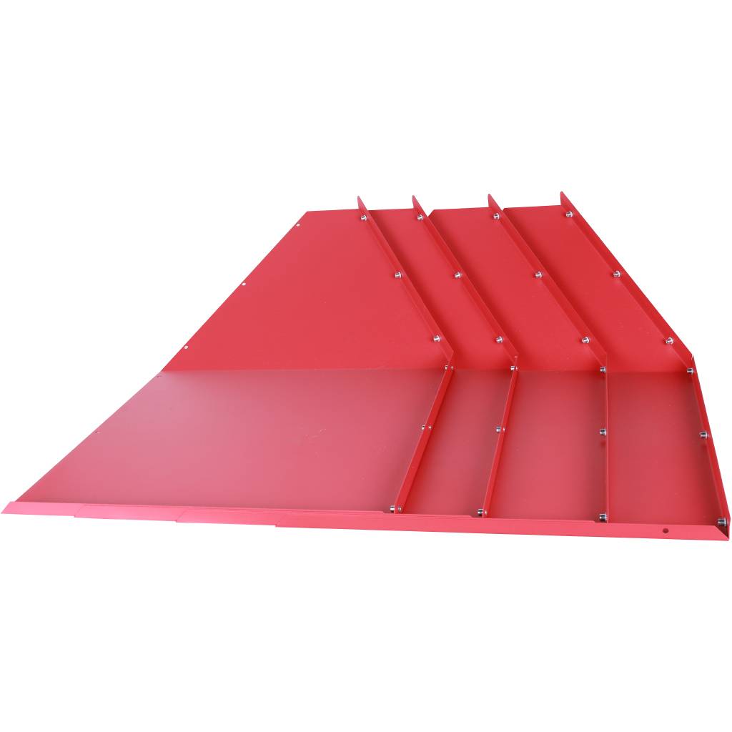 Горелка пеллетная приставная Rommer - 25 (горелка+ПУ+механизм+бункер200), RSB-1110-045987