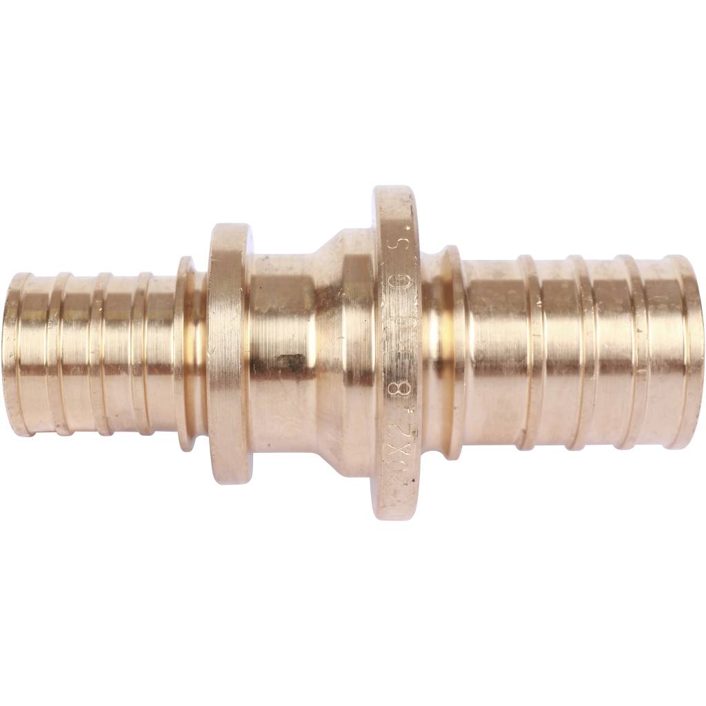 Муфта соединительная РЕХАУ RAUTITAN OTHER PLATINUM переходная 25-20 RX для труб из сшитого полиэтилена аксиальный, 13777201001