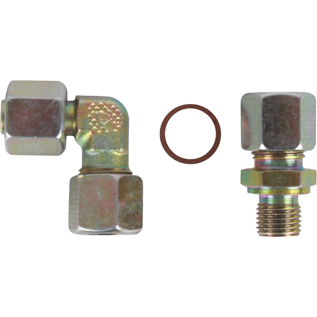 Комплект импульсных трубок Danfoss для AFPQ Ду15, 003G1365