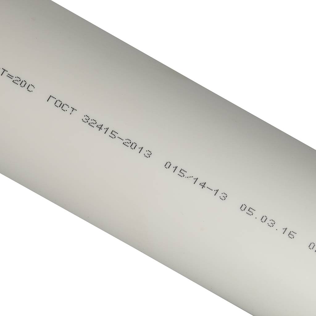 Труба полипропиленовая Политэк d=75x6,8 (PN 10 (Длина: 4 м), 90201075068