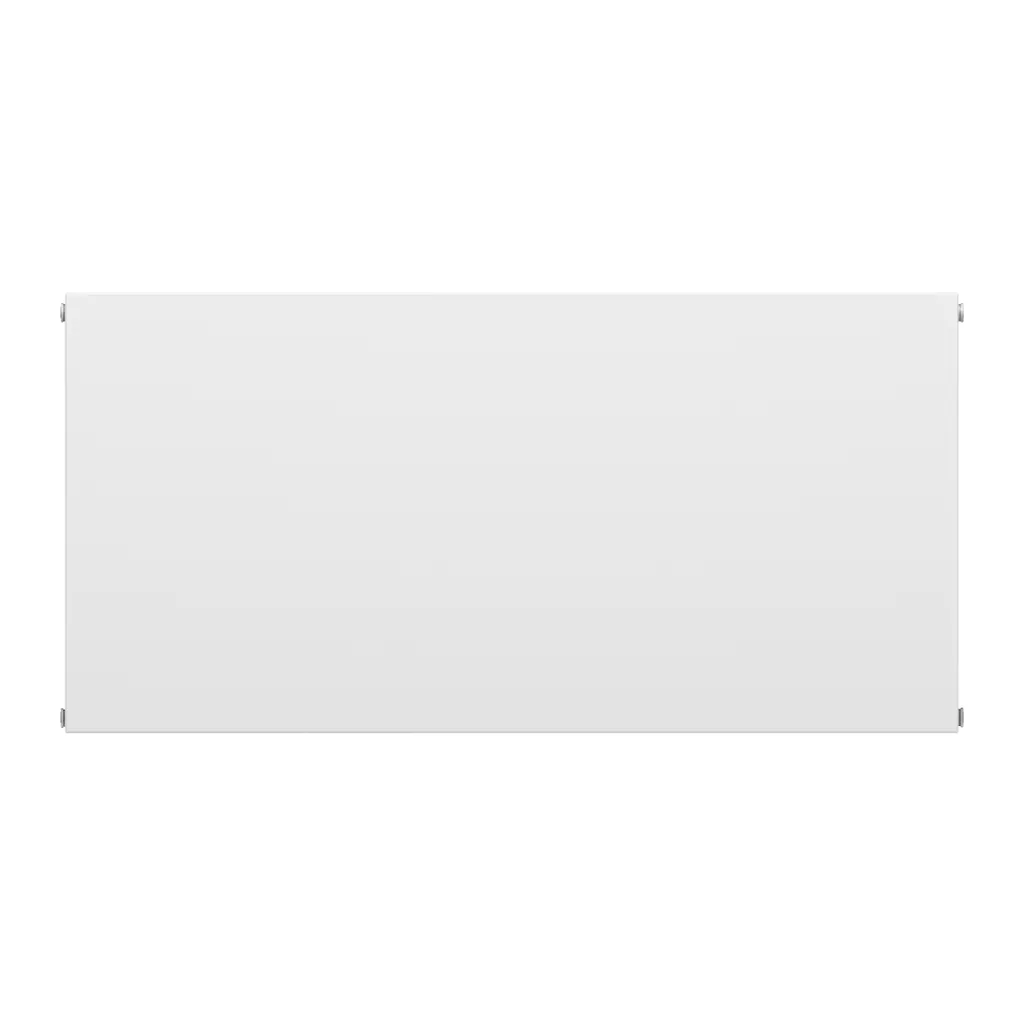 Радиатор стальной панельный ROMMER Compact Modern 30/500/400 боковое подключение