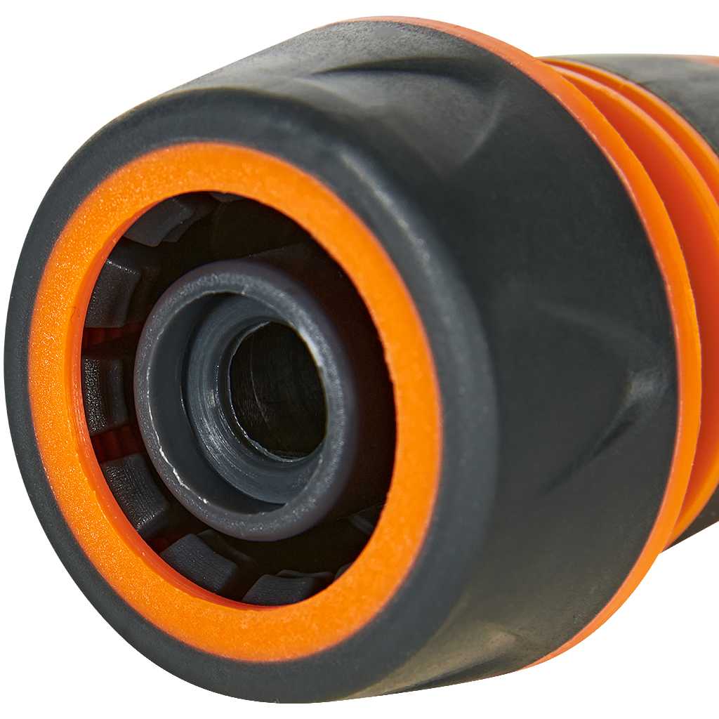 Коннектор BELAMOS 3/4, мягкий пластик для шланга, 5819E