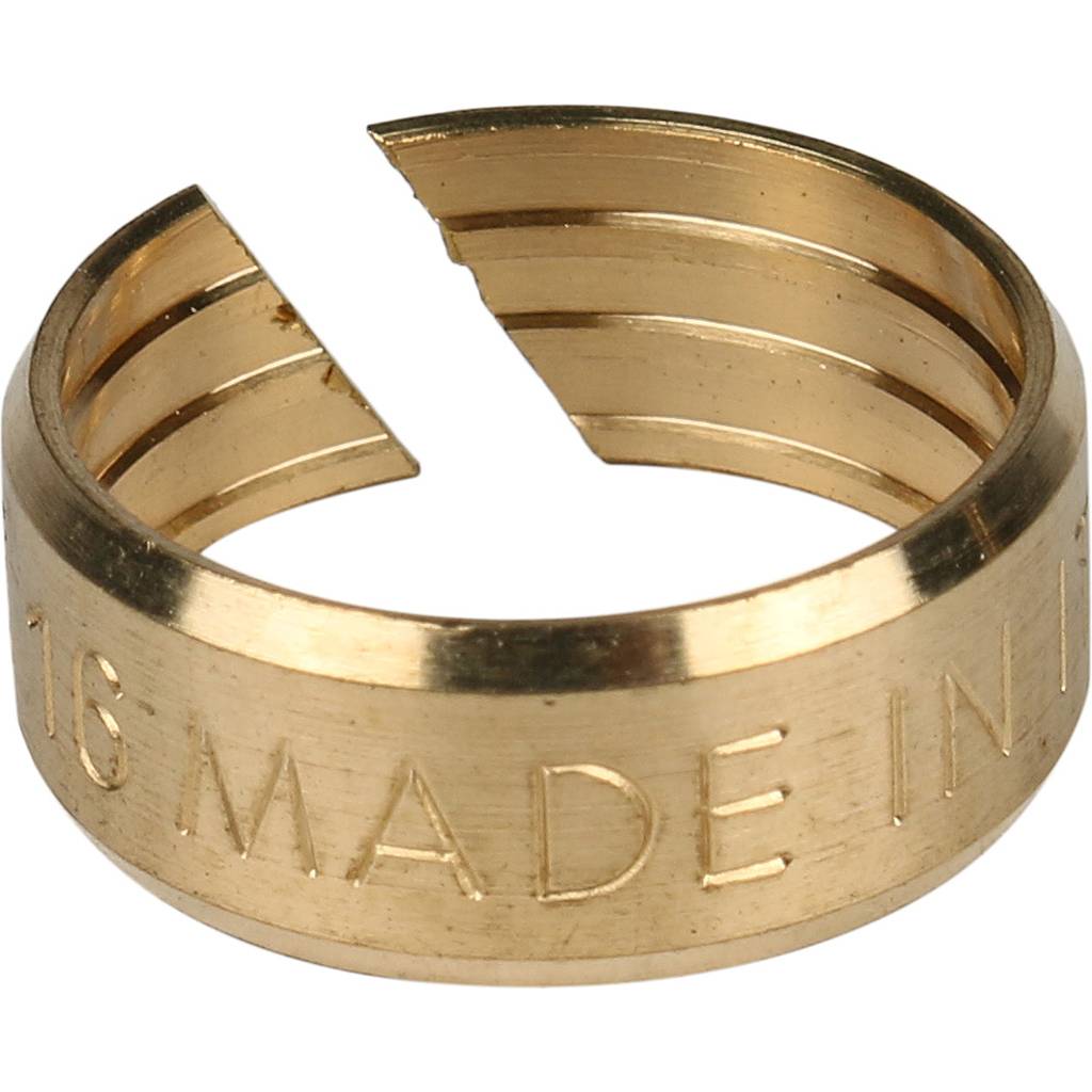 Тройник STOUT настенный с креплением для металлопластиковых труб винтовой, SFS-0014-001216