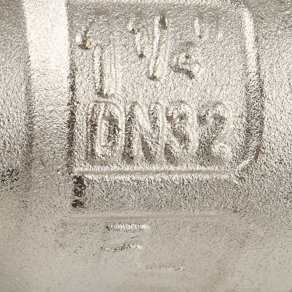 Кран шаровой Itap IDEAL 090 1 1/4 муфтовый полнопроходной (рычаг)