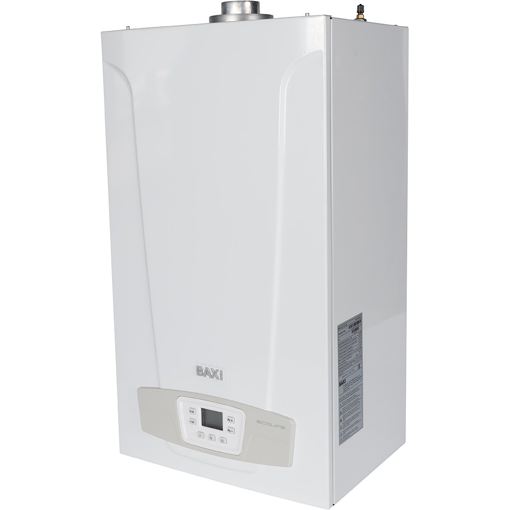 Газовый настенный котел Baxi ECO Life 24F