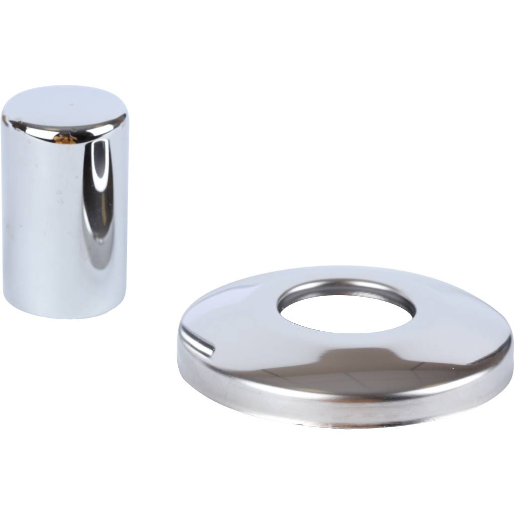 Вентиль APE с хромированной ручкой 20х20 для металлопластиковых труб прессовой, ARL6000220