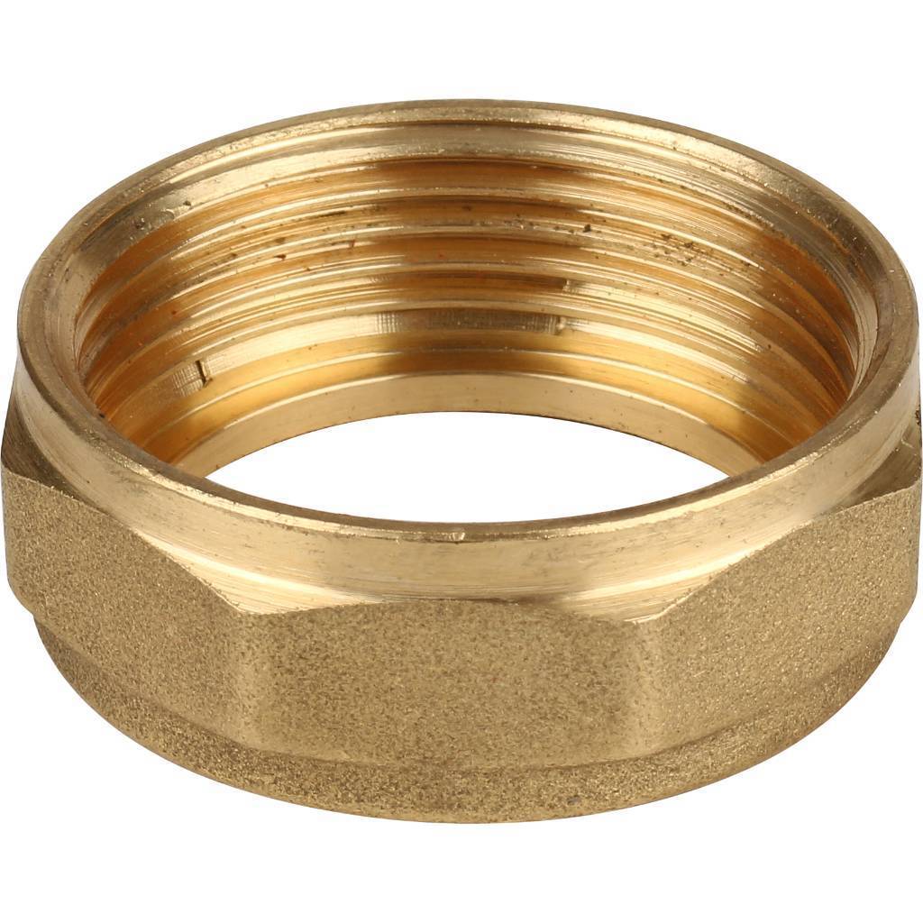 Соединитель угловой латунный Itap 152 1 «американка», 26113