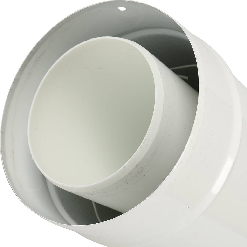 Коаксиальное удлинение Baxi KHG d 110/160, L=1000 мм, HT