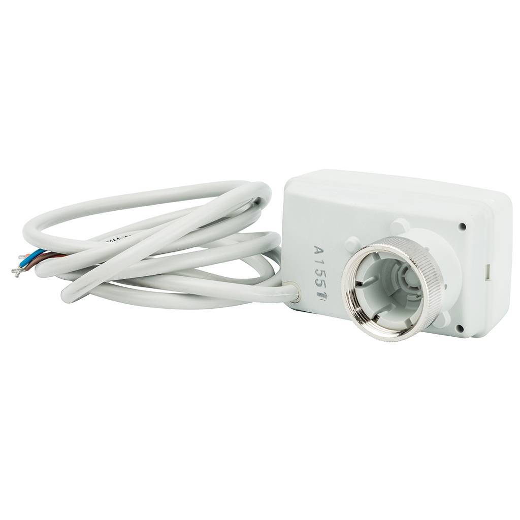 LUXOR  SM 1345 Сервопривод 3-точечный 230V, соединение М 30х1.5, 69011716