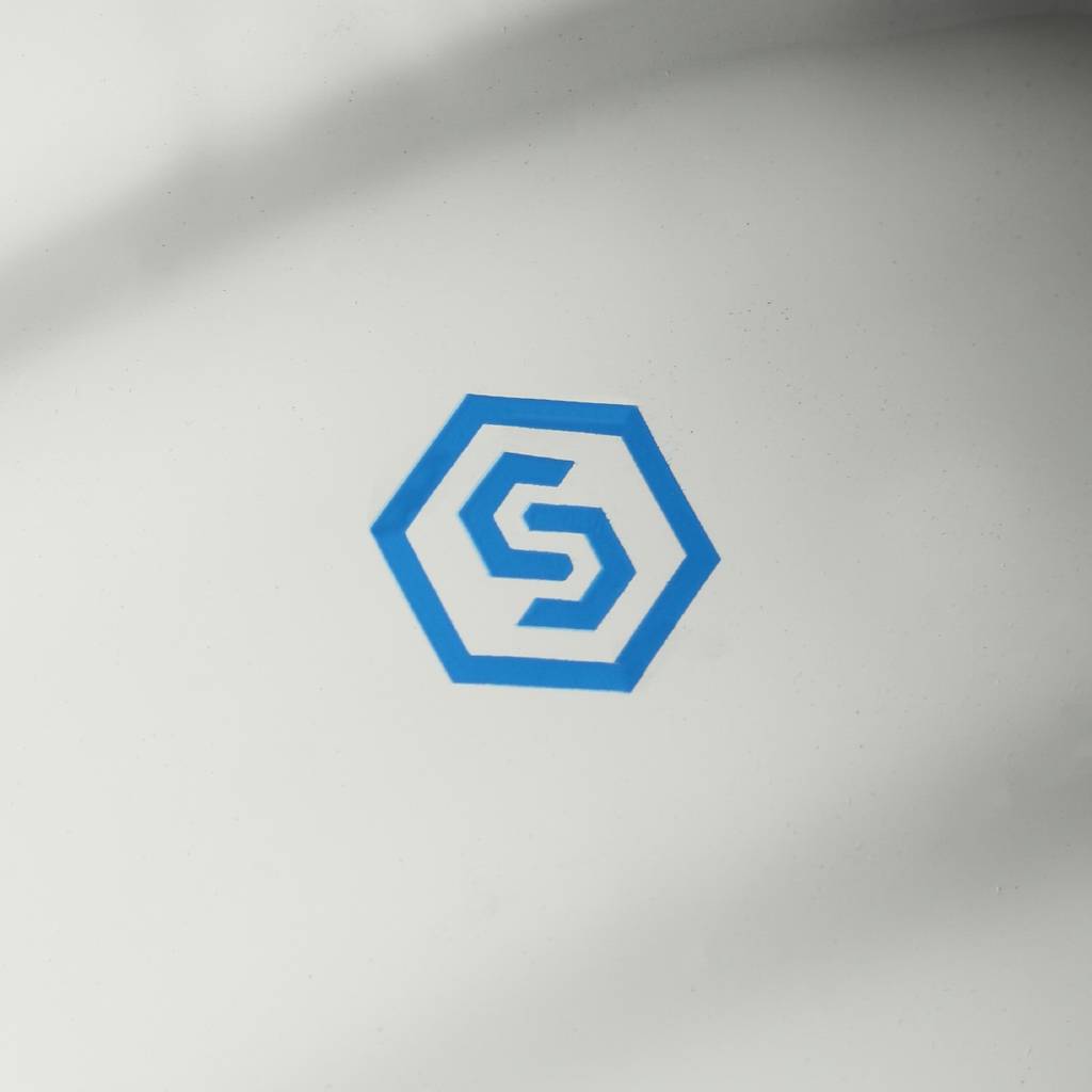 Элемент дымохода STOUT DN80 труба 2000 мм п/м, SCA-0080-002000