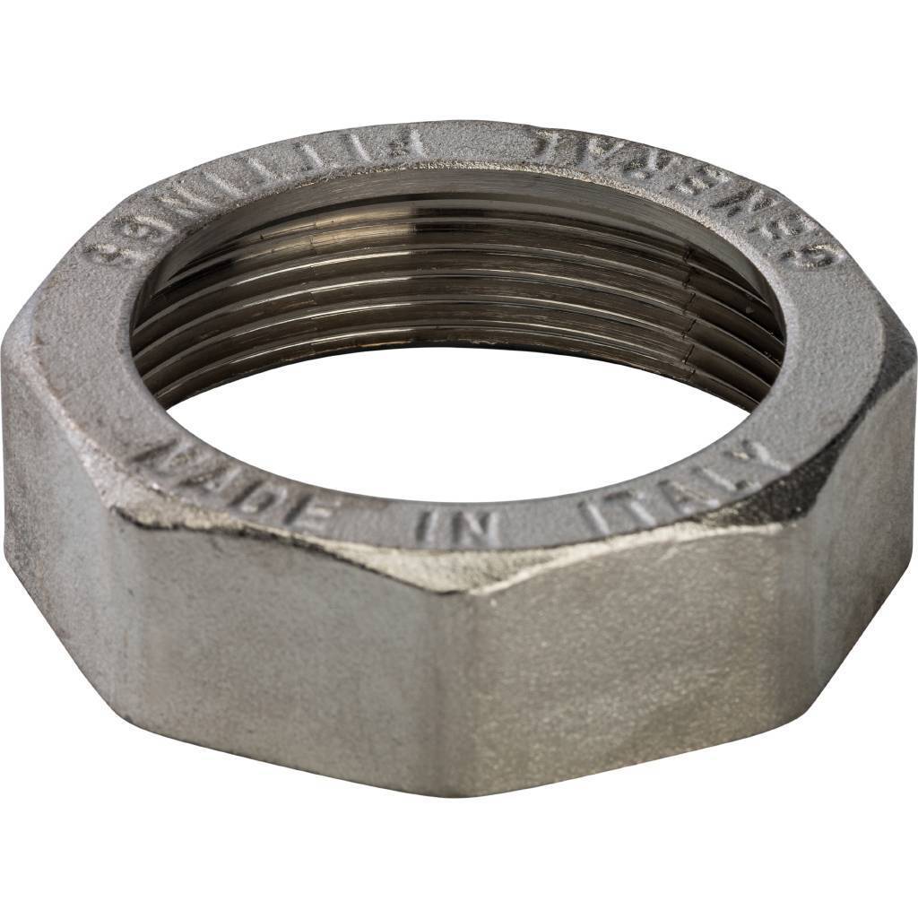 Разъемное соединение STOUT американка ВВ никелированное 1 1/4, SFT-0034-000114