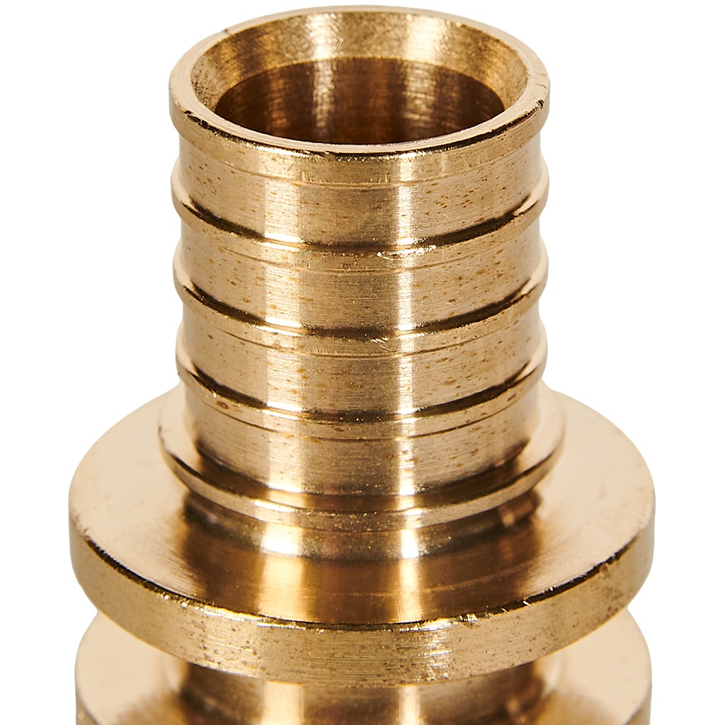 Муфта соединительная равнопроходная ROMMER 20 для труб из сшитого полиэтилена аксиальный, RFA-0003-000020