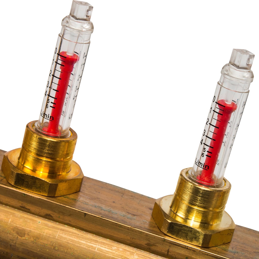 Коллектор с расходомерами Watts HKV/T-5 (20.20.305), 10004199