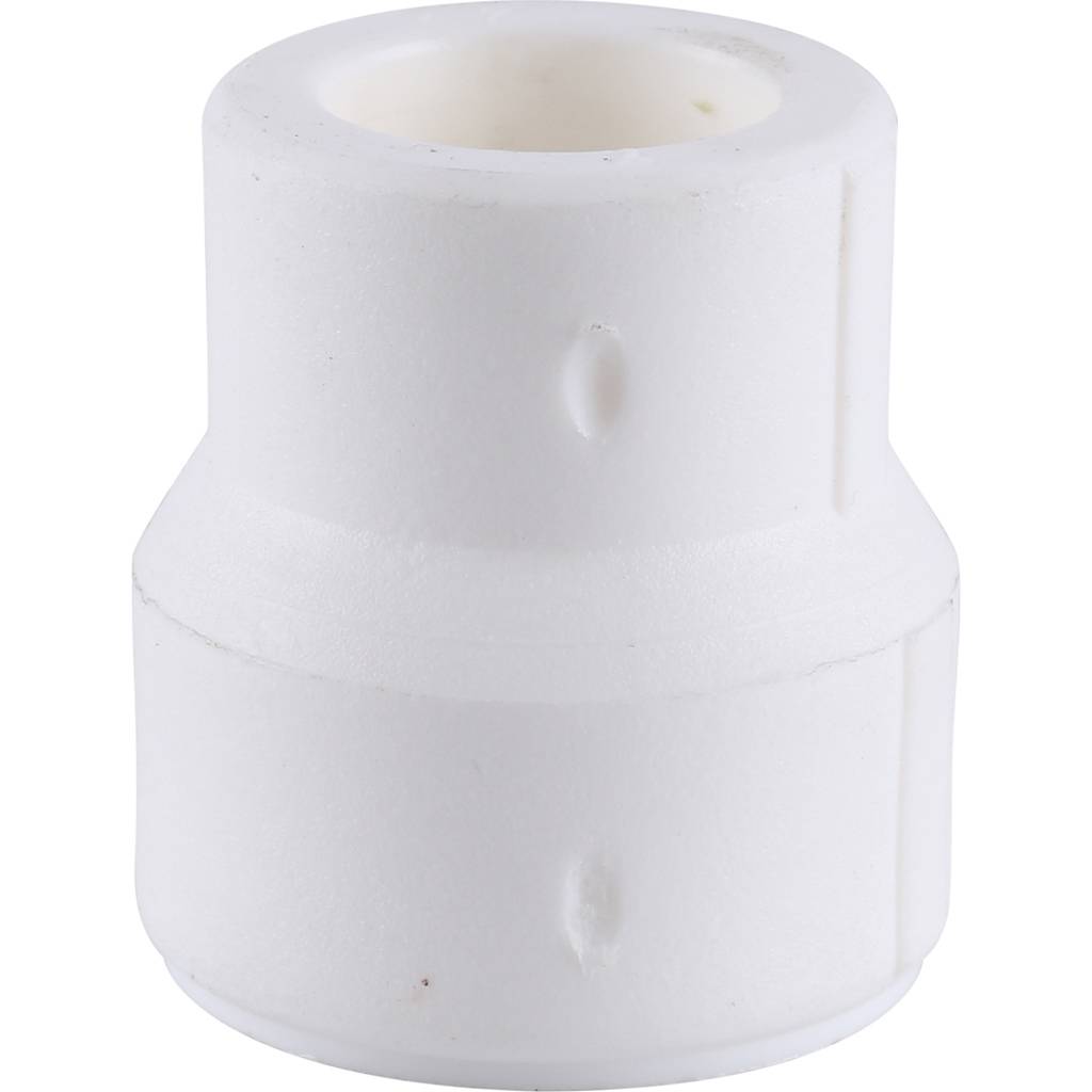 Муфта переходная Kalde внутр./внутр. для полипропиленовых труб 25х20, 3212-rdf-252000