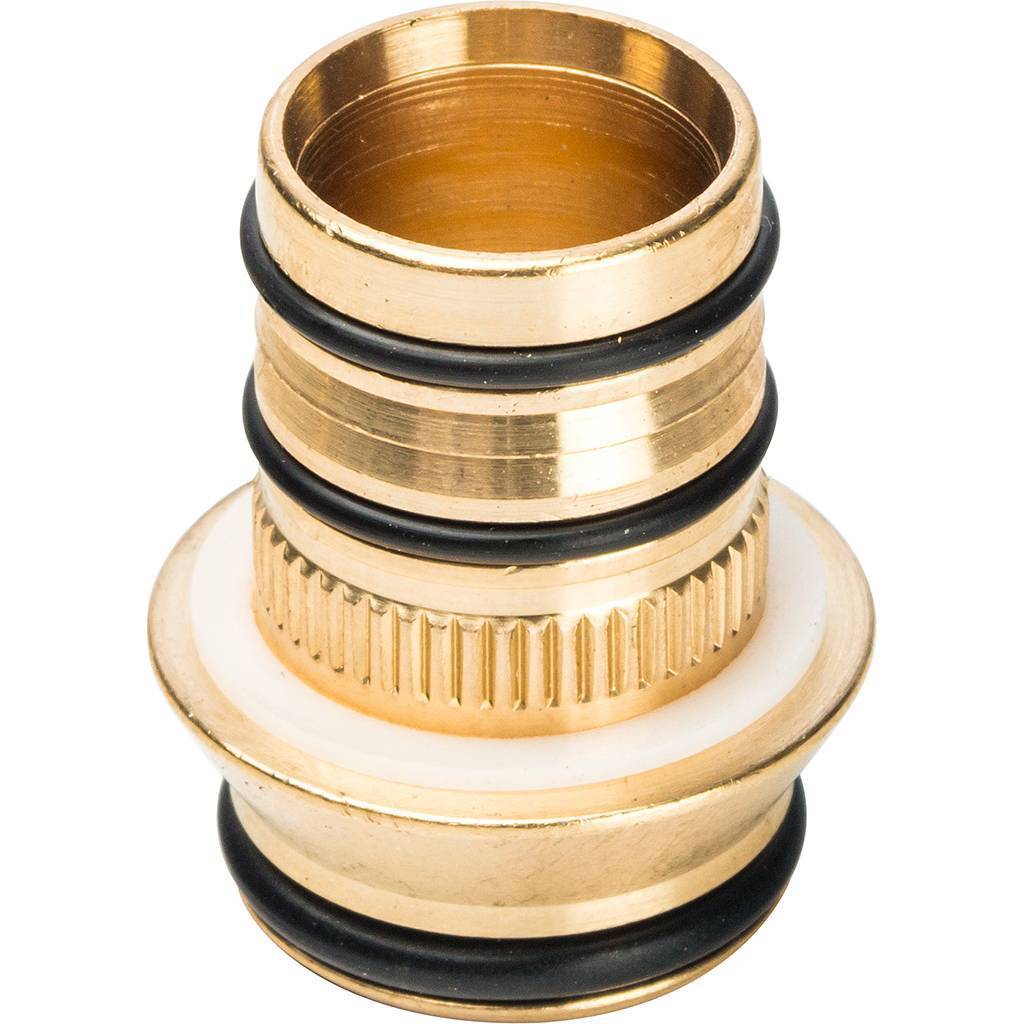 Муфта с внутр.резьбой Prandelli Multyrama (20х2,0х1/2), 103.02.52.0