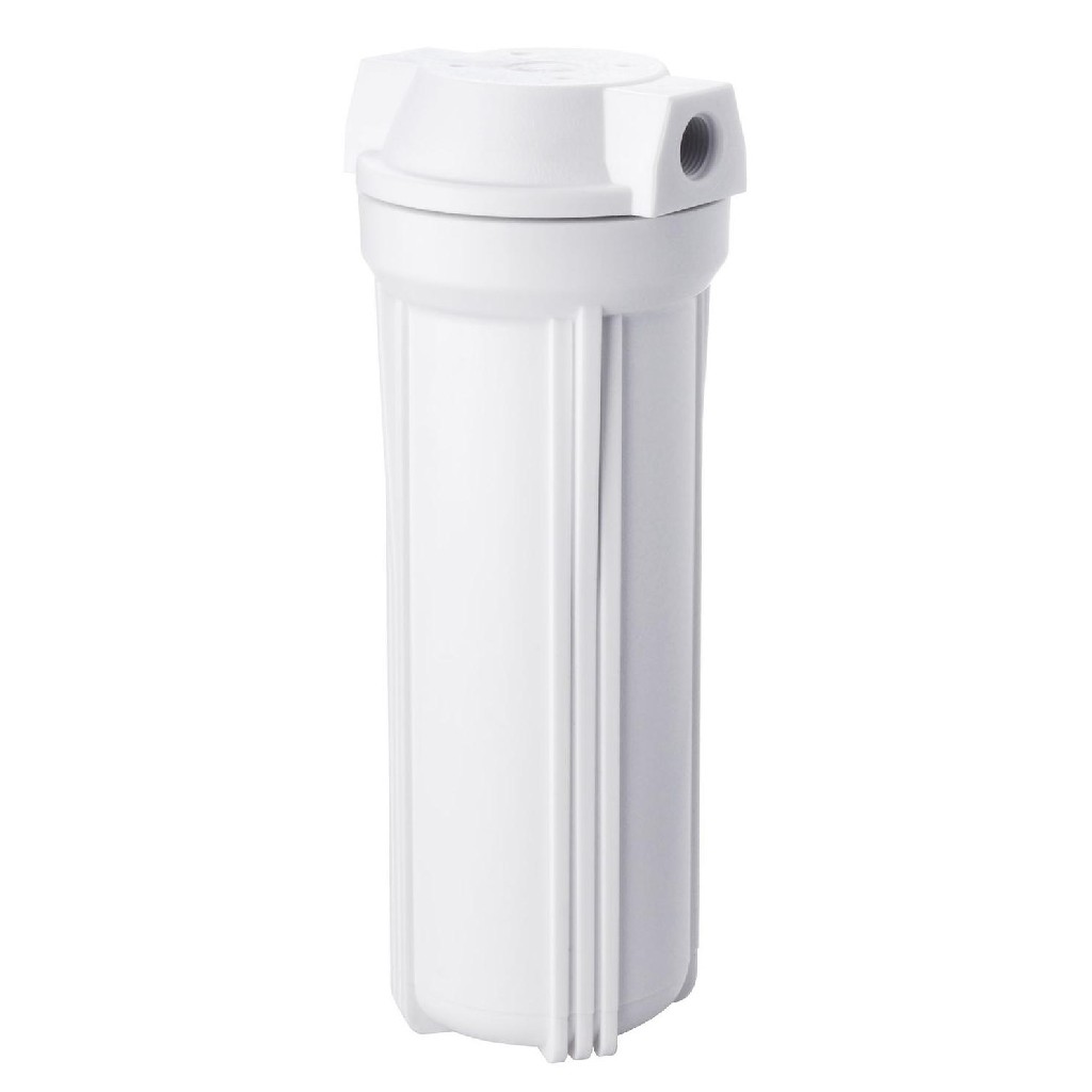 Корпус магистральный Гейзер С26 10SL 1/2 белый, 50794