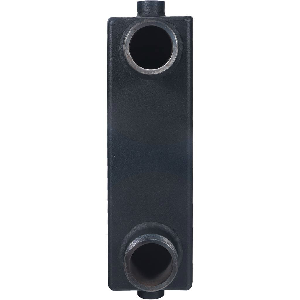 Коллектор (дублер компакт) ROMMER с гидроразделителем на 3+1+1 контура RDG-0018-024035