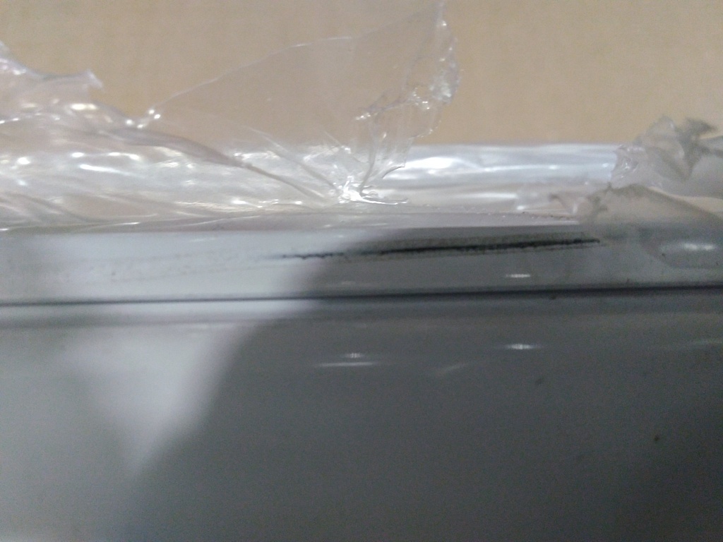 Уцененный товар (царапины, потертости на лицевой панели): Стальной панельный радиатор ROMMER Ventil 22/300/2200 нижнее правое подключение, RRS-2020-223220