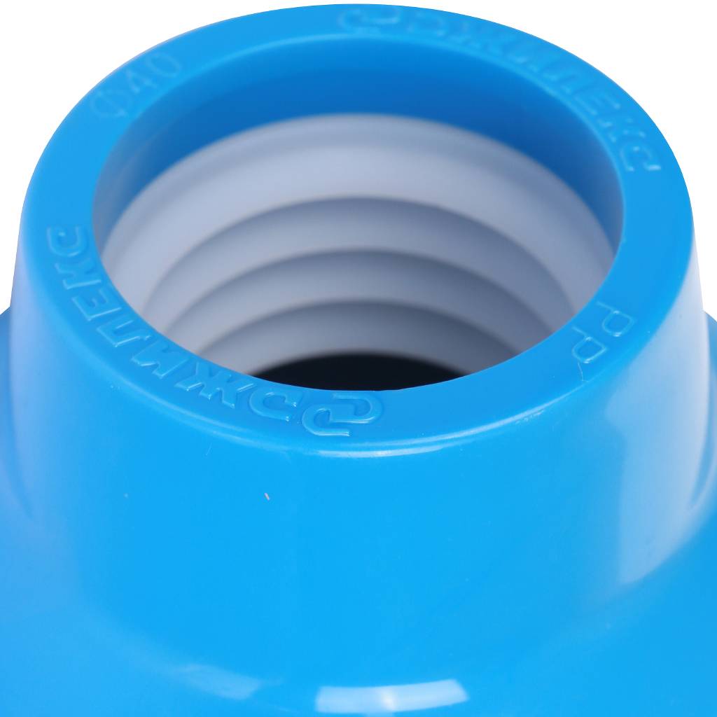 Муфта переходная Джилекс с внутренней трубной резьбой 40x1, 9247