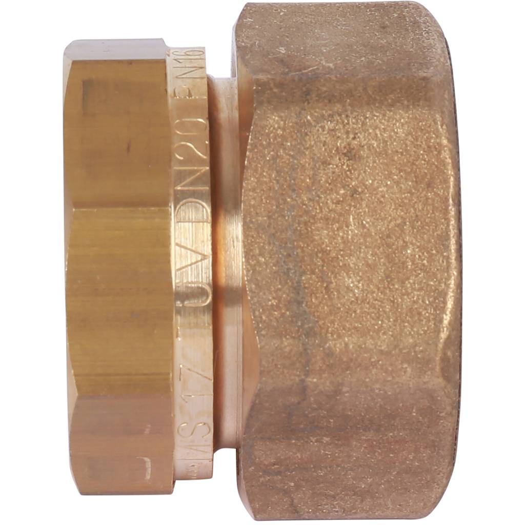 Концевик Meibes FixLock для трубы Inoflex DN 20 3/4, M46113FL