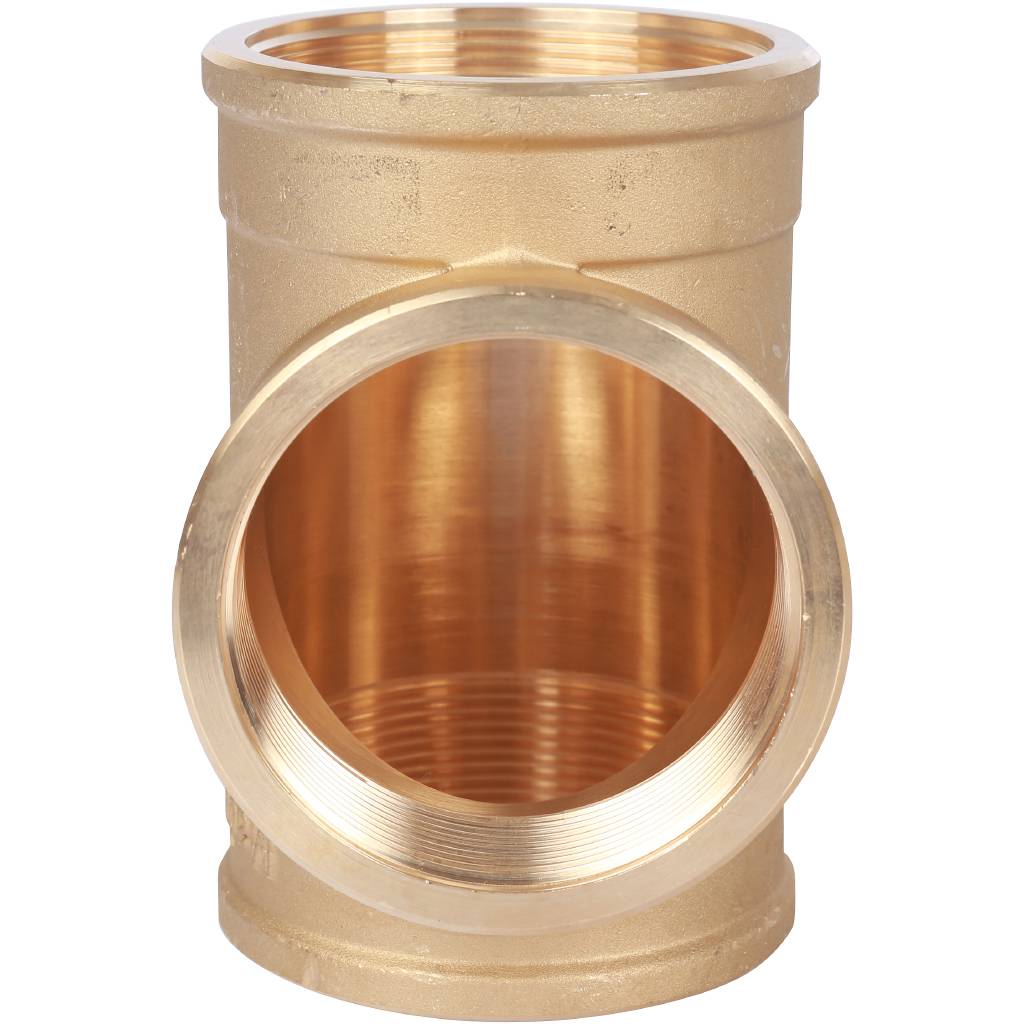 Тройник STOUT ВВ 2 1/2, SFT-0019-000212