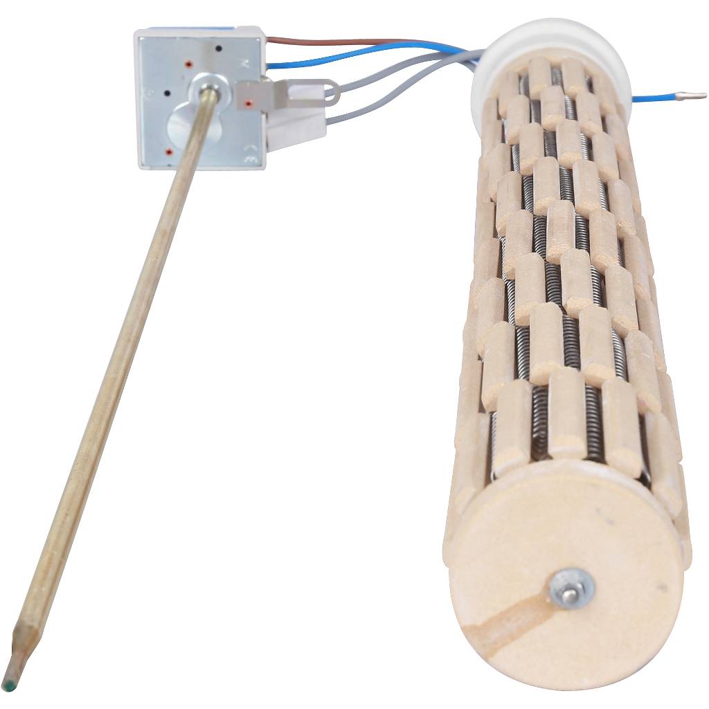 Сухой ТЭН STOUT для AQ IND FC 2,4 кВт, 220B (для настенных), 6104550263